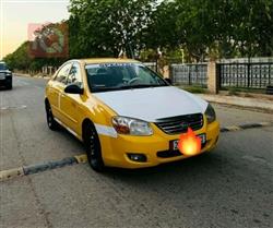 Kia Spectra